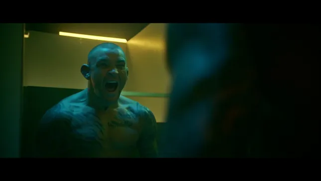 Monkey Man Movie Promo with Dustin Poirier