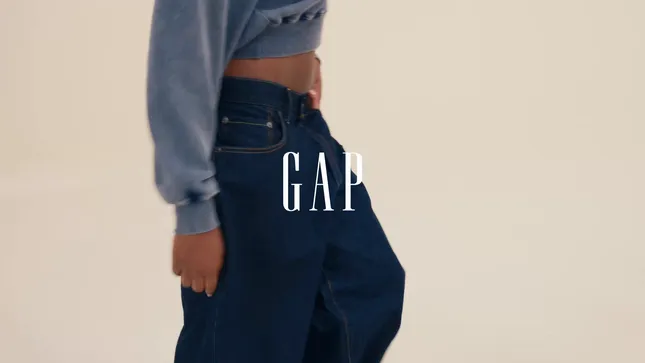 Gap x Katseye - "Better in Denim"