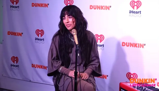 Live performance from singer Loreen