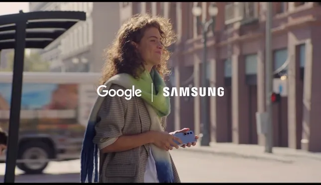 Google | Samsung