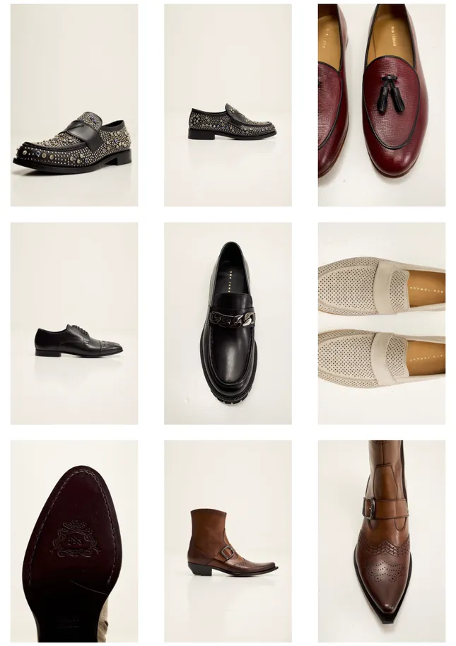 Ron Tomson Shoes