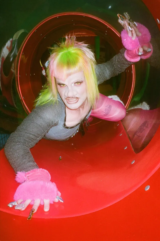 America’s Plaything for KINGKONG Magazine