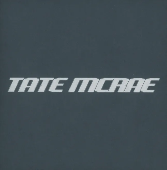Tate McRae - Logotype