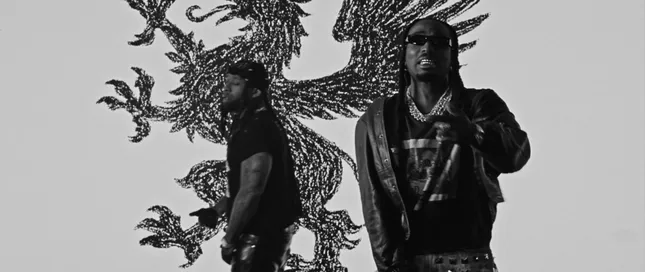 Ty Dolla $ign & Quavo - Don't Kill The Party
