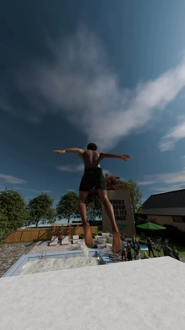 Wingstop - Ranch Day/ Social Media Campaign