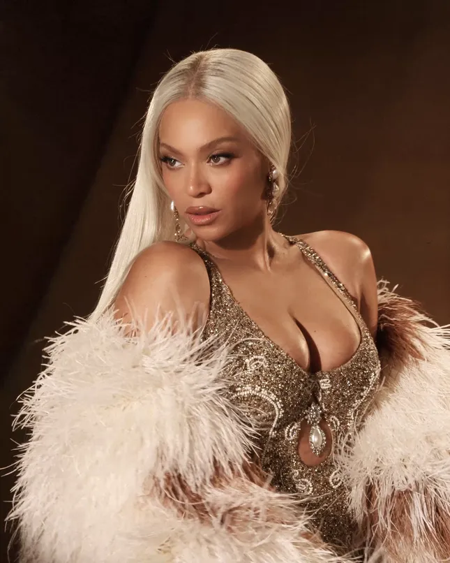 Beyonce x 2025 Grammys