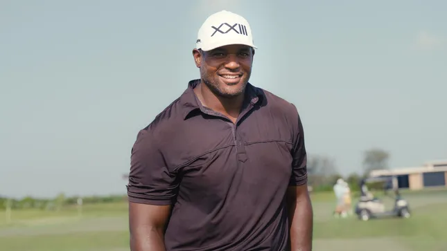 Dwight Freeney Golf Brand