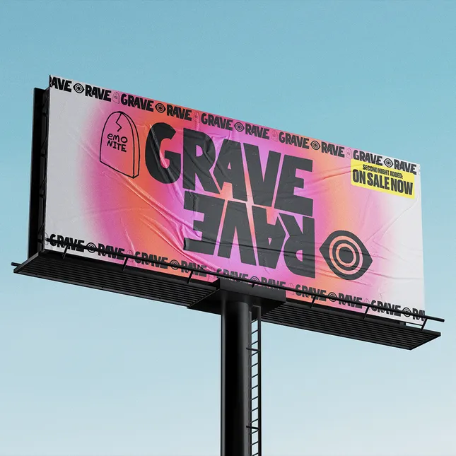 EMO NITE x INSOMNIAC RECORDS 🪦