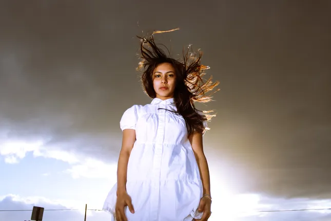 windy