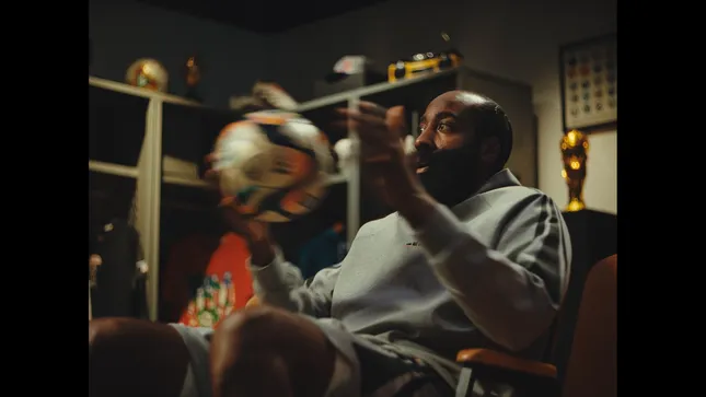 James Harden for FIFA x Adidas WC ‘94 Collection