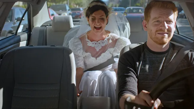 Uber "Driver Series" campaign