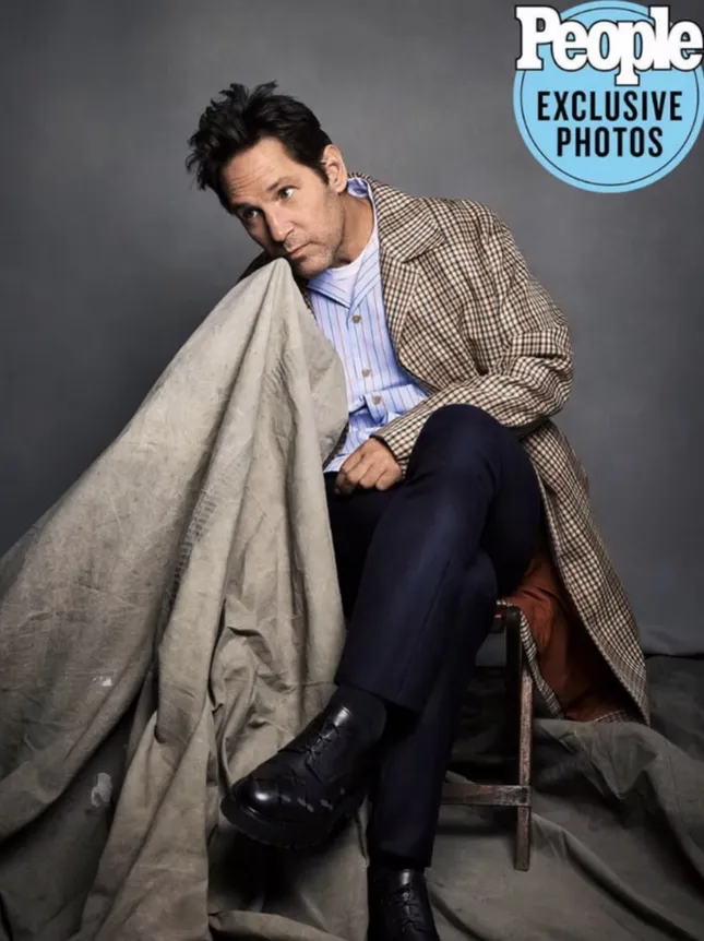 People x Paul Rudd