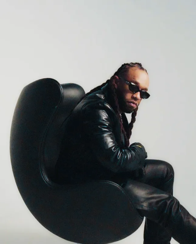 Billboard - Ty Dolla $ign Motion Cover