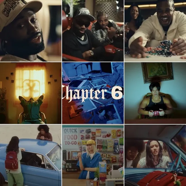 “Just Do It” by Jaylen Brown feat A$AP Ferg