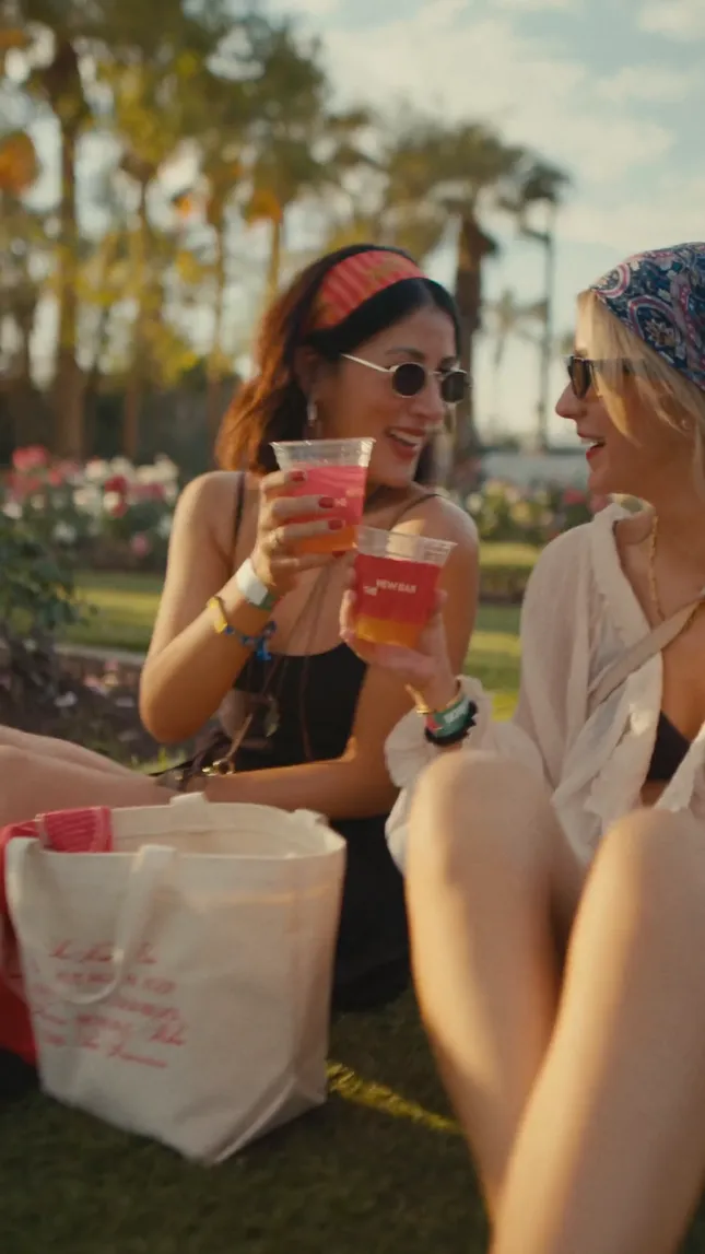 Coachella x The New Bar: Weekend 1