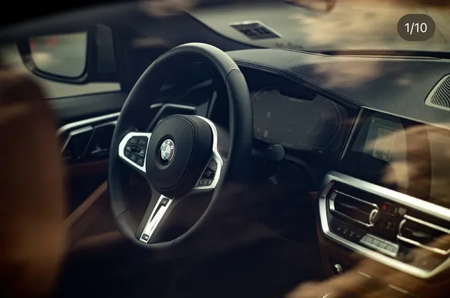 BMW USA x Octagon - Ultimate Driving Experience