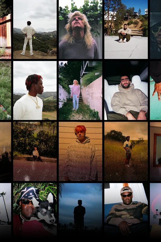 Brockhampton x Hypebeast “ Manual Exposure” Project