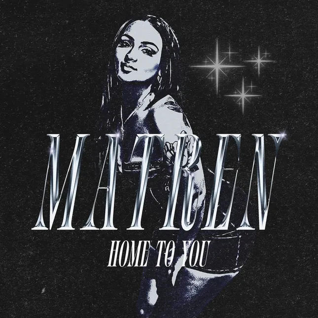 ‘HOME TO YOU’ COVER ART🫧✨ | @madelynerene