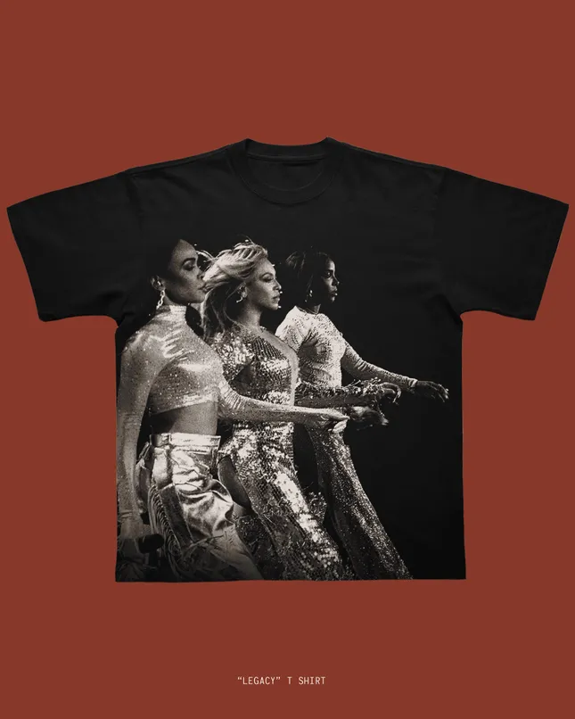 CONCEPT: LEGACY MERCH