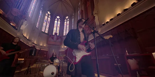 Christopher Kenji - "Never Enough"