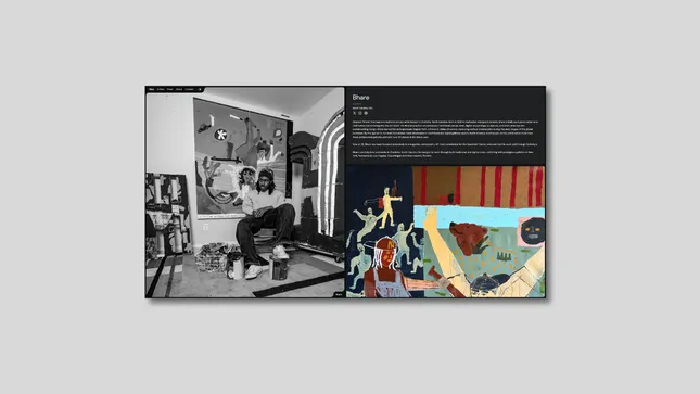 Project image