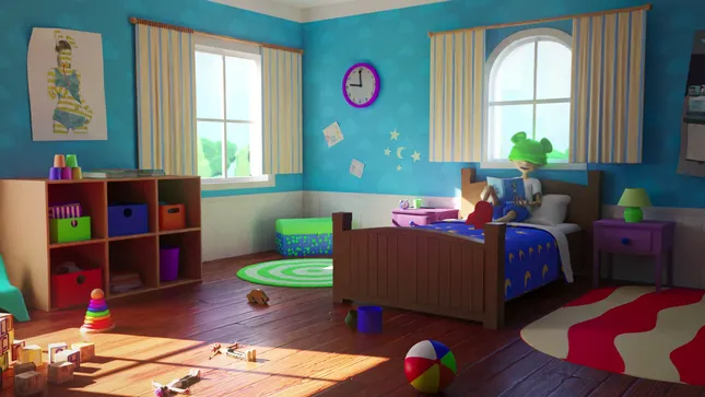 Indigöu’s Anoki Toy Teaser Animation