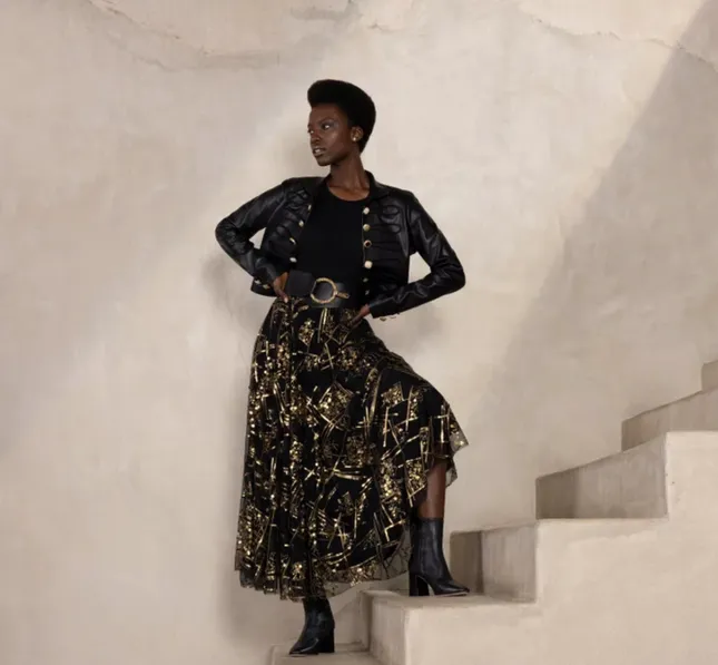 Making The Cut x Amazon