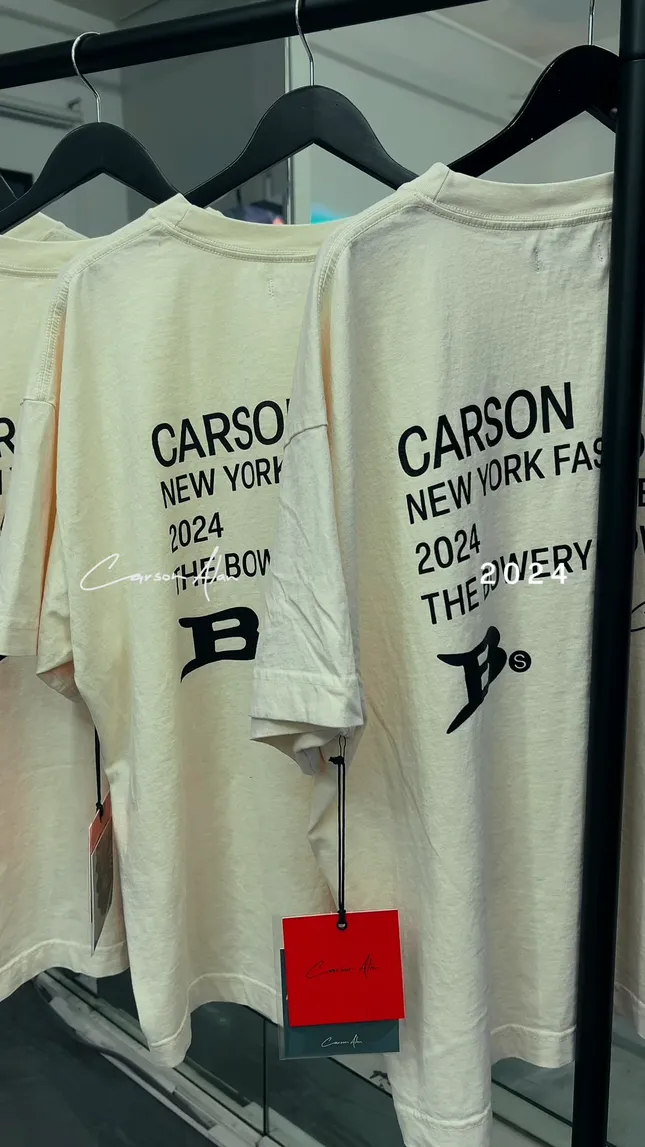 Carson Alan 2024 Recap