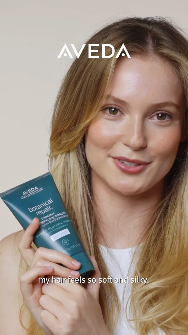 AVEDA x HANNAH DODD (Branded Content)