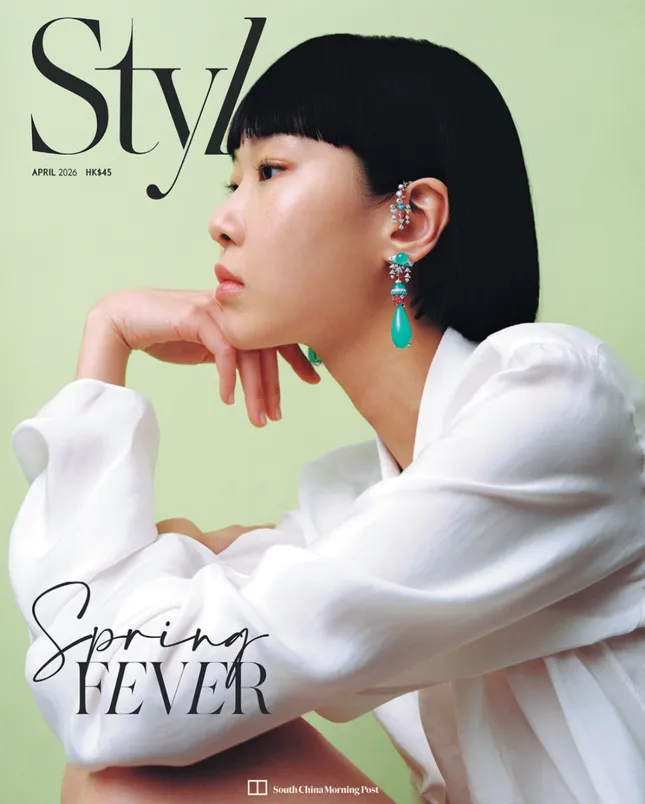 SCMP MAGAZINE featuring Yujin Sim