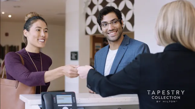 Tapestry Collection By Hilton Commercial Campaign