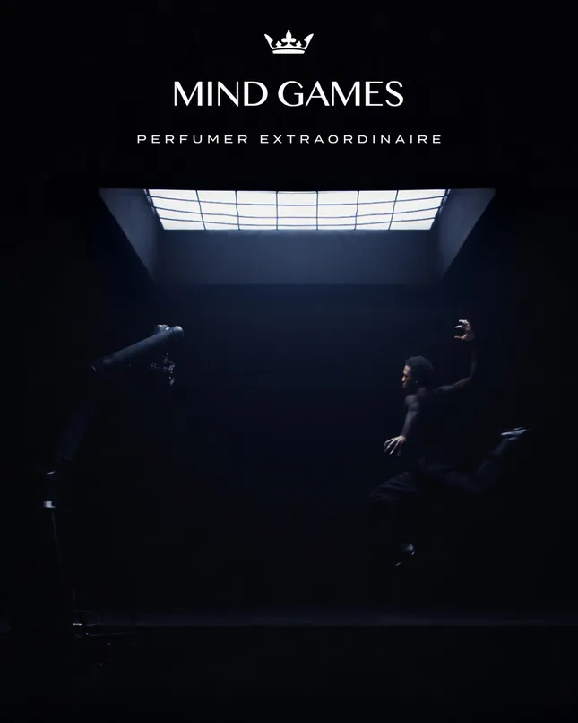Mind Games - Kingside & Queenside Launch Campaign