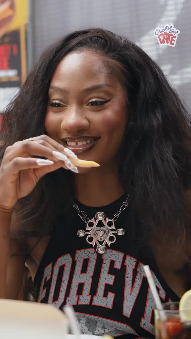 Chicken Shop Date — Tems