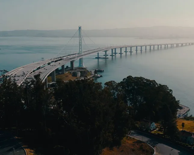 Bay Bridge Half