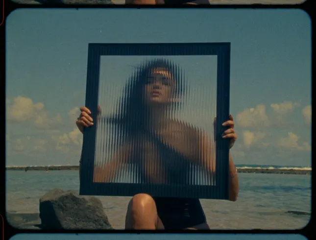 Fashion Film “Cenit” - Shot on SR2 16mm