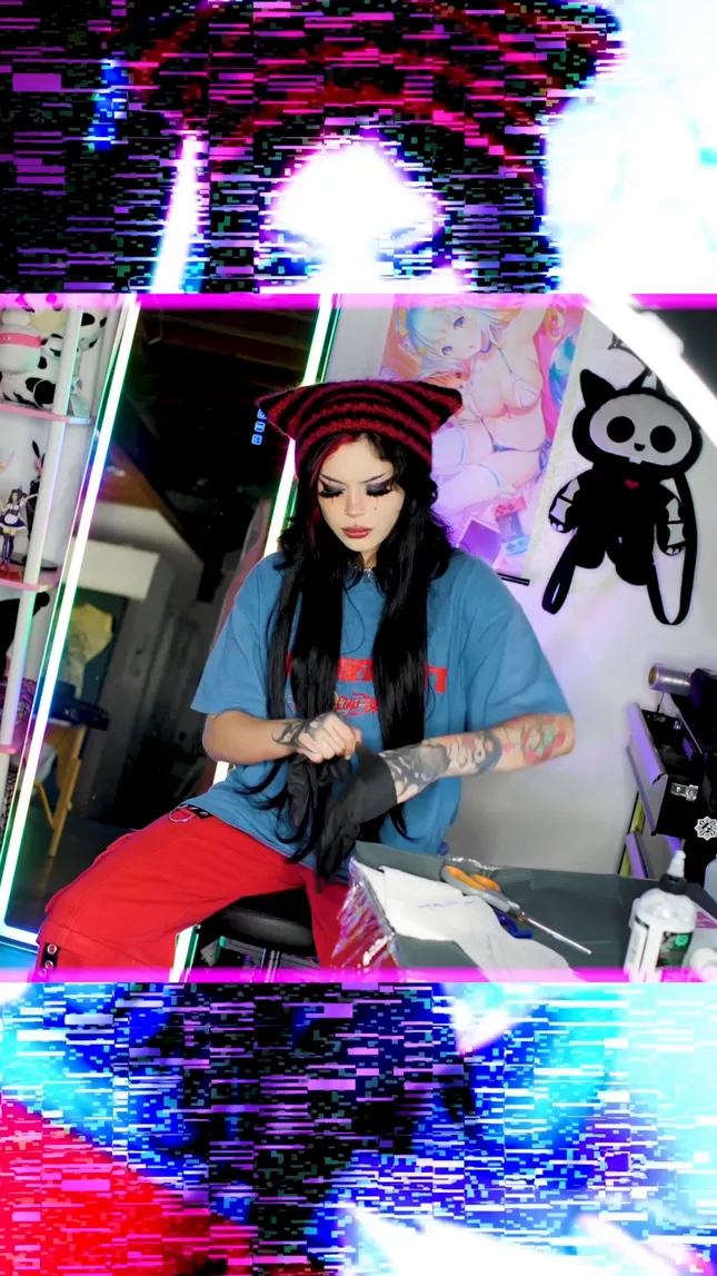 Neko’s Asylum Tattoo Promo