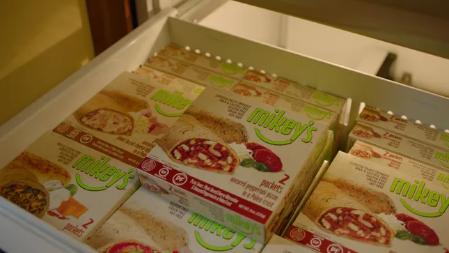 Mikey's Hot Pocket