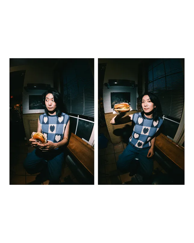 Project image
