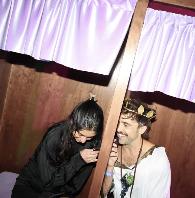 Graveyard Shift Halloween Party