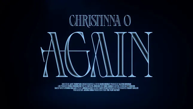 Christinna O - "Again"