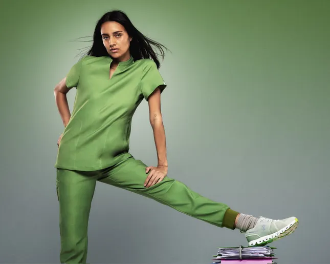 Acadia Scrubs - Campaign