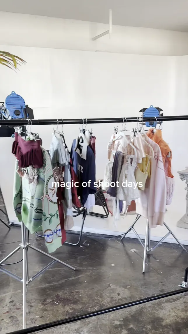 Lovett BTS & Social Content