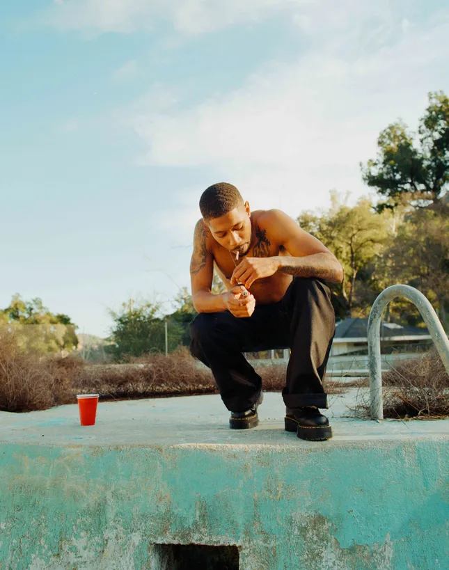 Cousin Stizz - Puddle Boots