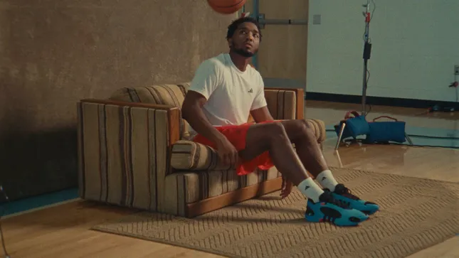 adidas - D.O.N. ISSUE #5