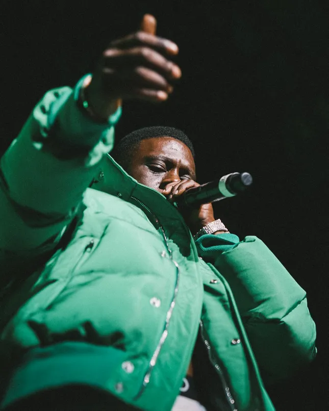 Boosie Badazz - Bon Secours Wellness Arena Greenville SC