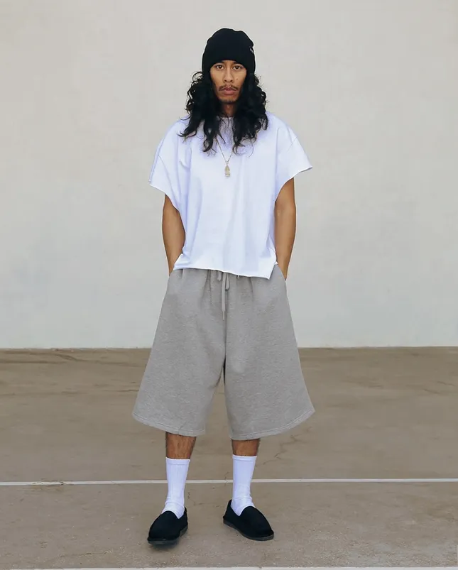 Photo Retouching & Editing for Shaka Wear "Hardest Shorts in The Game" Campaign