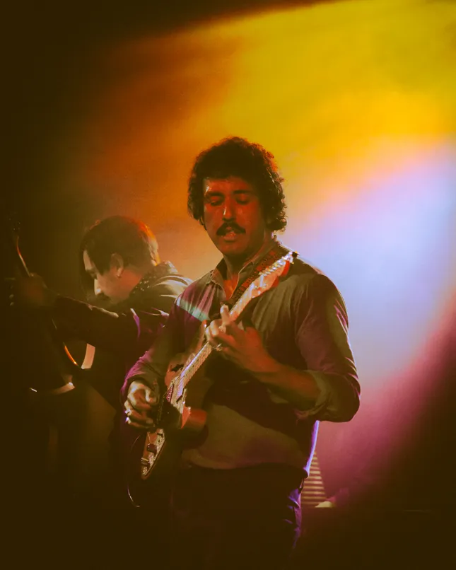 Levitation Room at Lodge Room 5.17.25