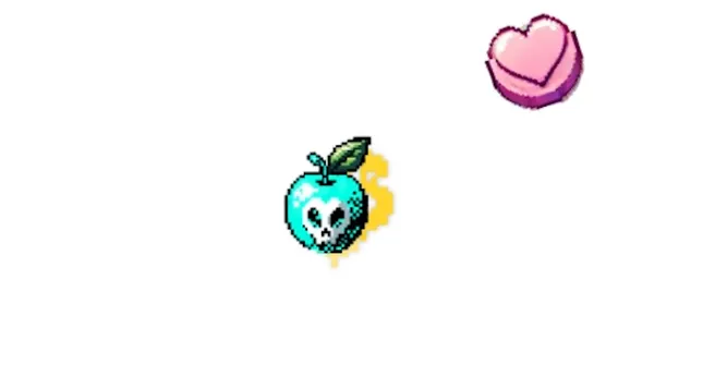 Poison Candy Apple Website