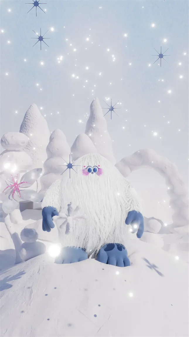 JADE Christmas Window Display & 3D Animation