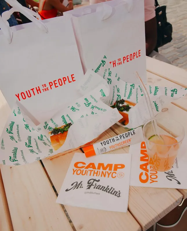 Youth to the people